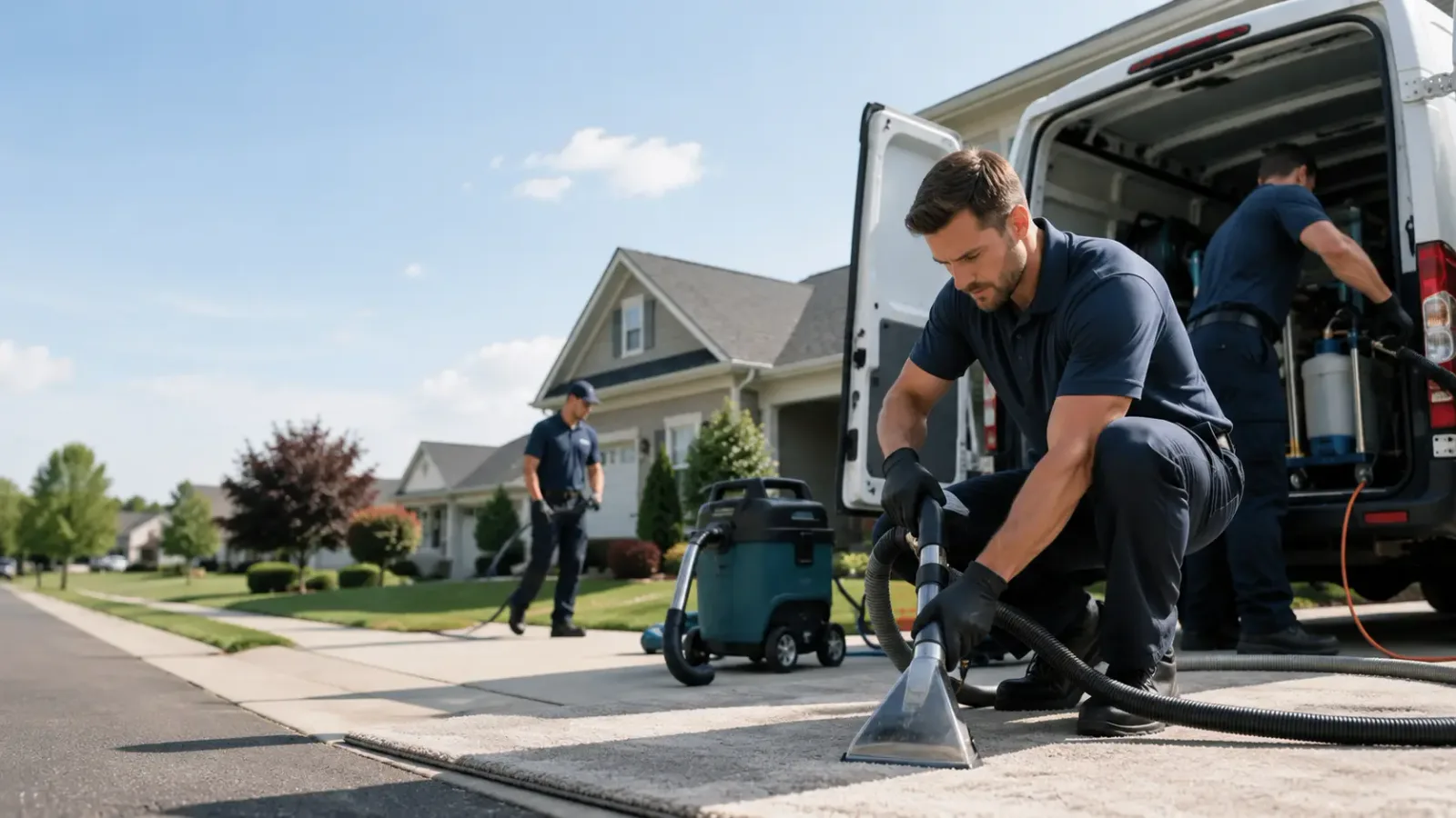Pet Odor Removal service in Morganton, NC